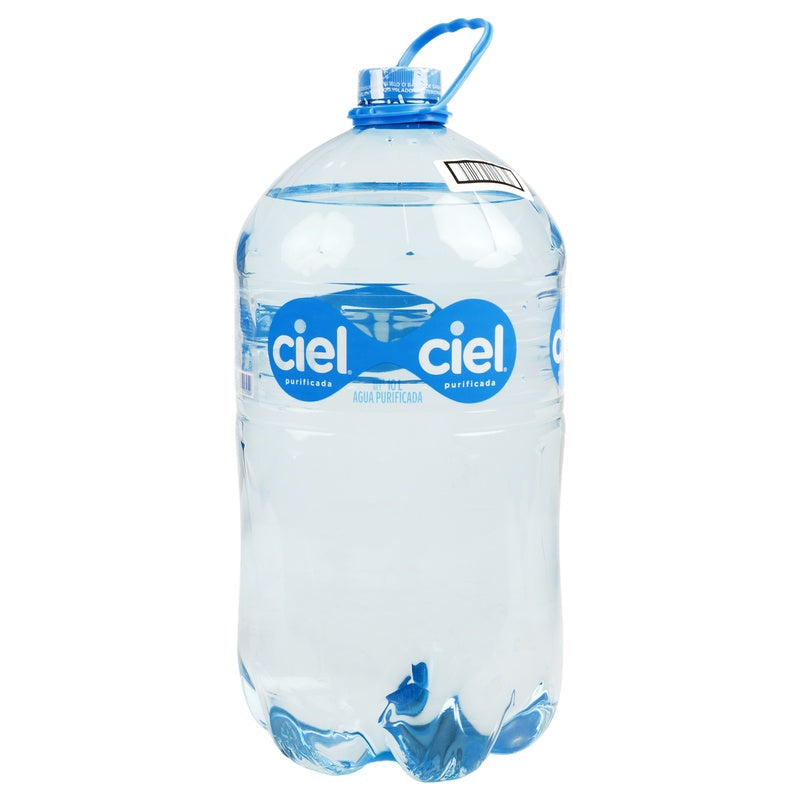 Agua Ciel 10 Litros 7501055313006  perfil 3