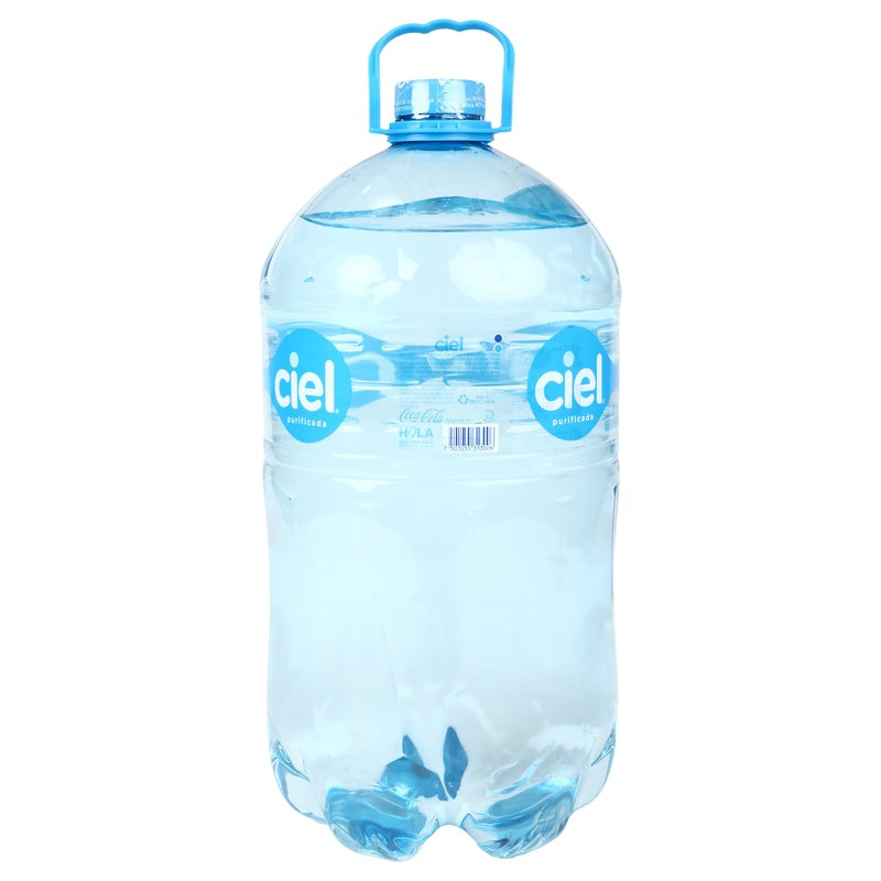 Agua Ciel 10 Litros 7501055313006  perfil 7