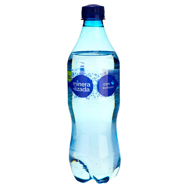 Agua Ciel Mineralizada 600 Ml 7501055308248  perfil 2