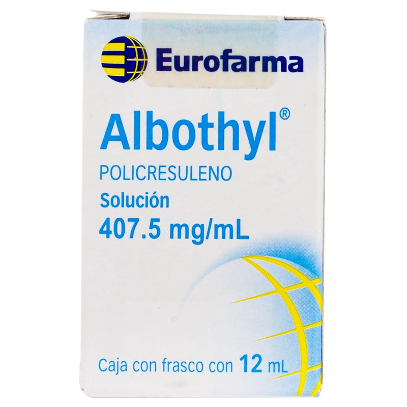 Albothyl Solucion 12 Ml 7891317019785  perfil 4