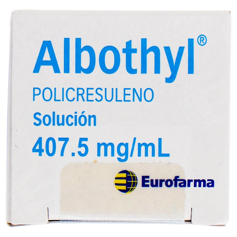 Albothyl Solucion 12 Ml 7891317019785  perfil 6