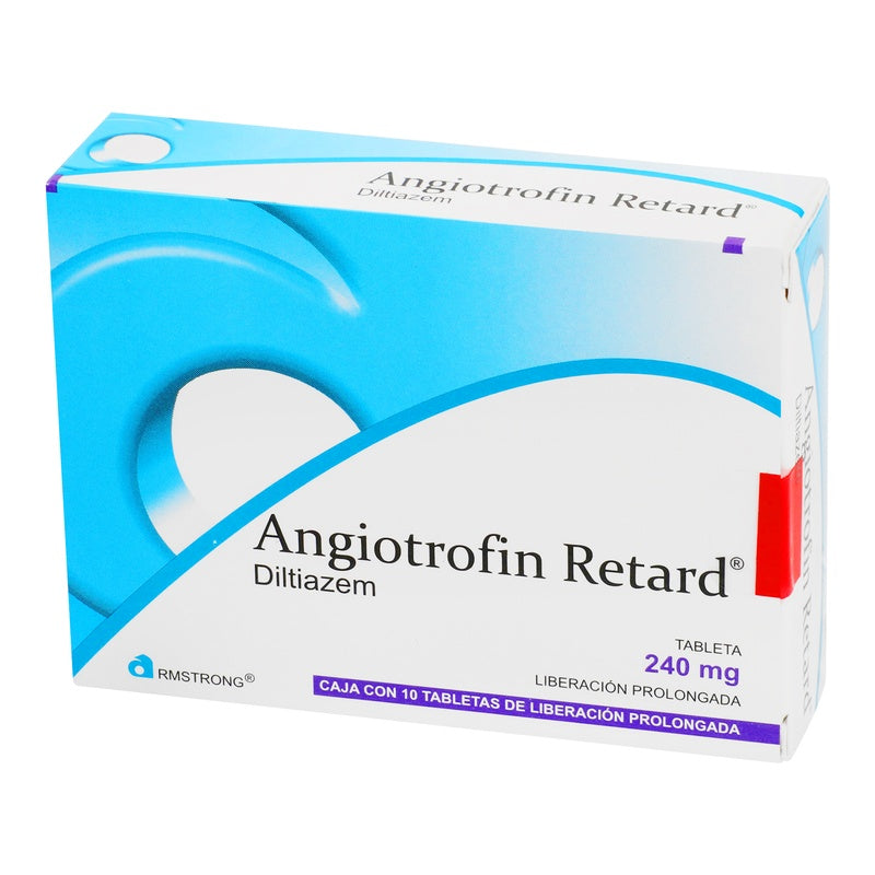 Angiotrofin-Retard 240 Mg Con 10 Tabletas 7501089802064  perfil 2