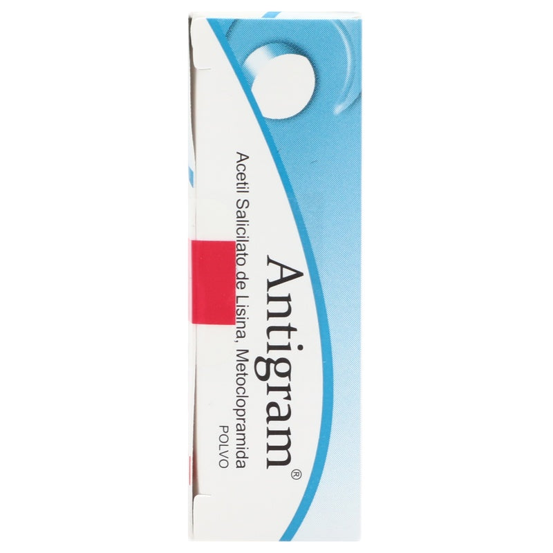 Antigram 1.62/10 Mg Con 5 Sobres 7501089801524  perfil 4