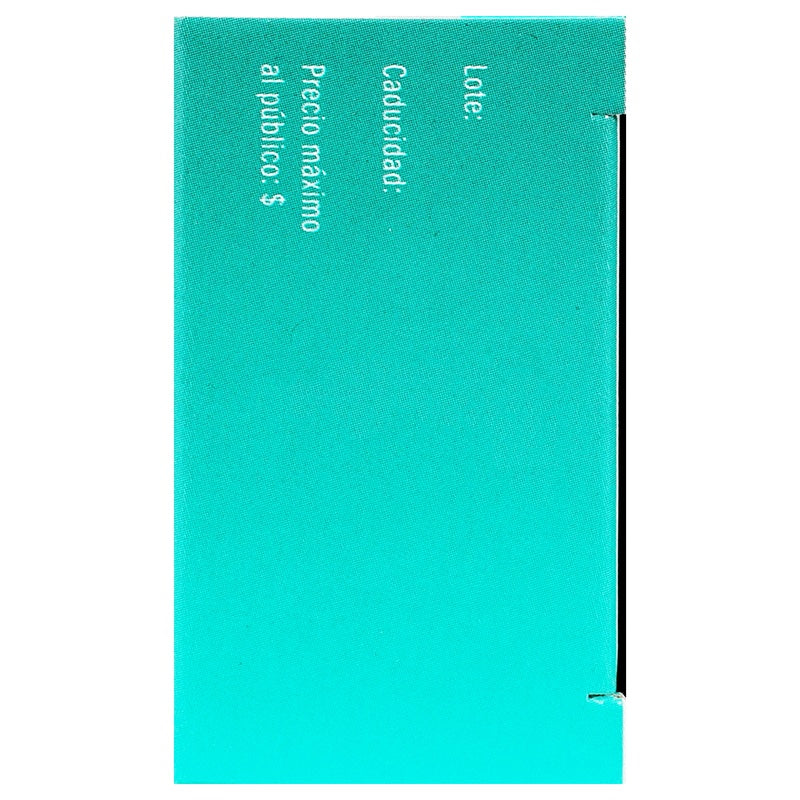 Aspirina 500 Mg Con 20 Tabletas 7501008499047  perfil 4