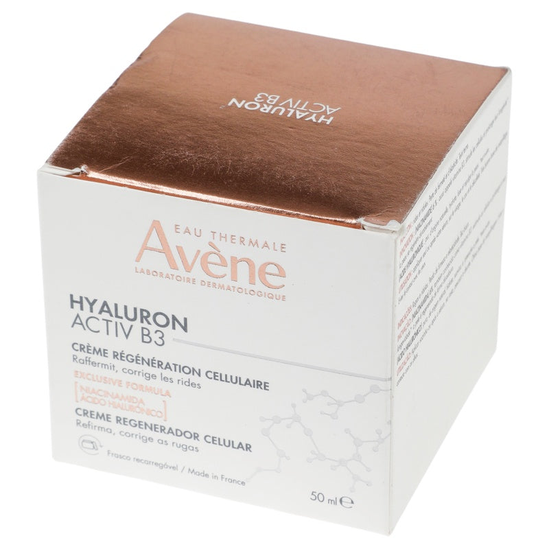 Avene Hyaluron Activ B3 Crema Regeneradora Dia 50 Ml 3282770153170  perfil 4