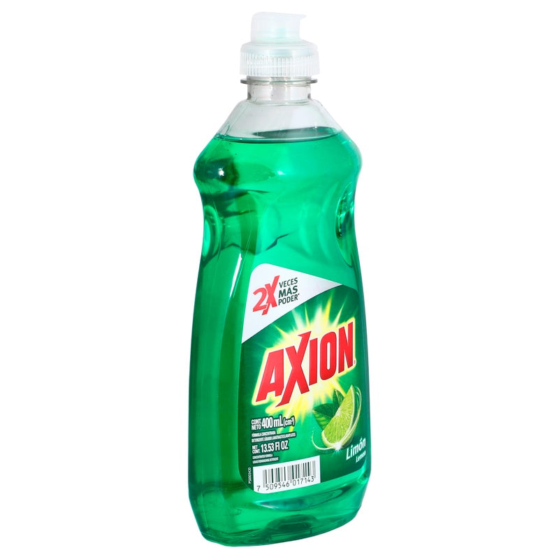 Axion Jabon Liquido 400 Ml 7509546017143  perfil 10