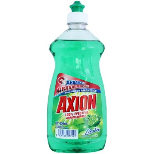 Axion Jabon Liquido 400 Ml 7509546017143  perfil 14