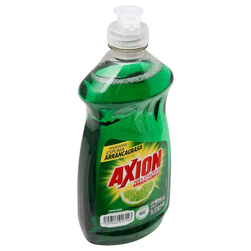 Axion Jabon Liquido 400 Ml 7509546017143  perfil 15