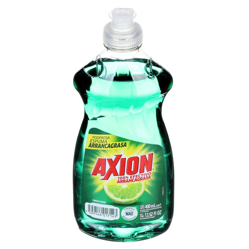Axion Jabon Liquido 400 Ml 7509546017143  perfil 21