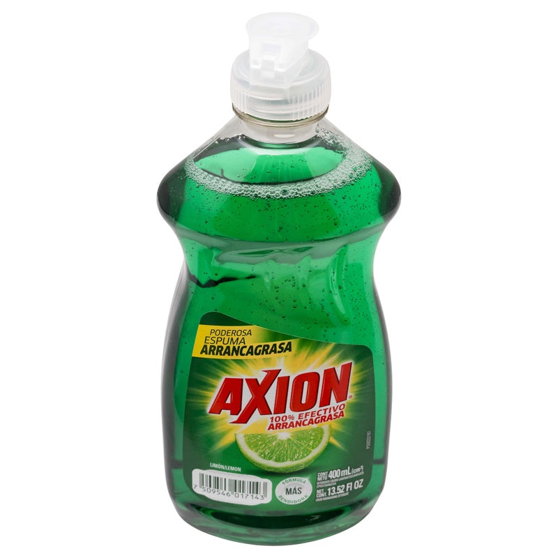 Axion Jabon Liquido 400 Ml 7509546017143  perfil 22