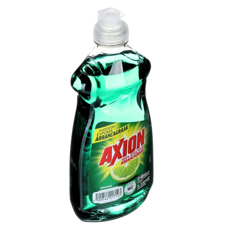 Axion Jabon Liquido 400 Ml 7509546017143  perfil 2