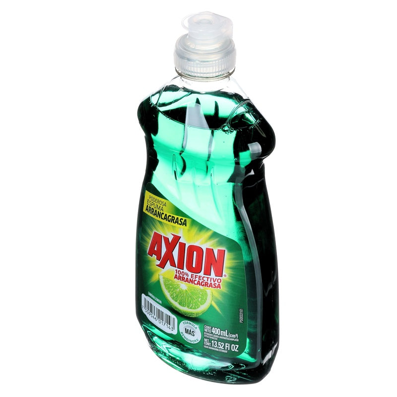 Axion Jabon Liquido 400 Ml 7509546017143  perfil 7