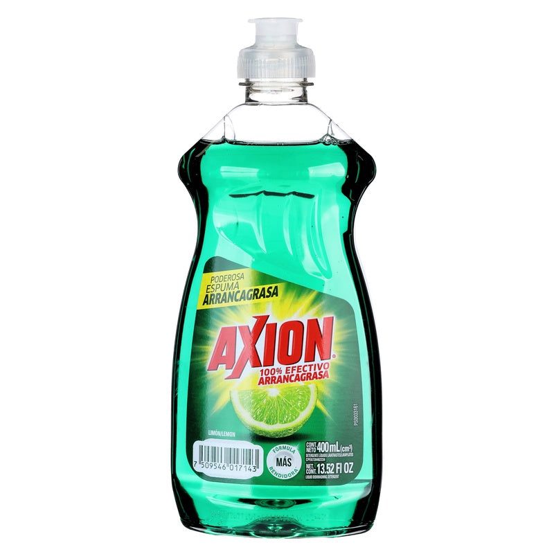 Axion Jabon Liquido 400 Ml 7509546017143  perfil 9