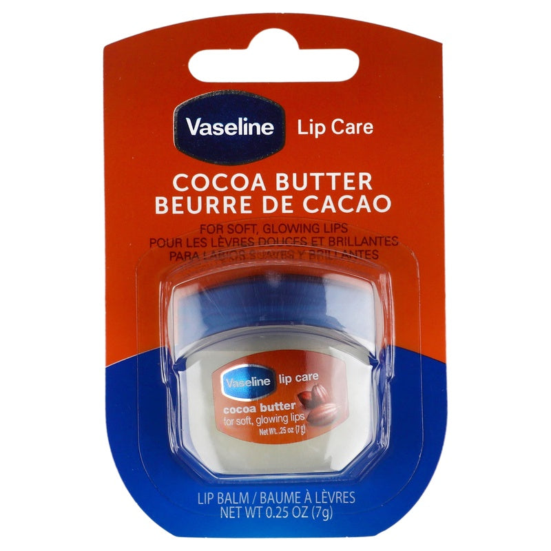 Balsamo Labial Vaseline Cocoa 7 G 305210232518  perfil 2