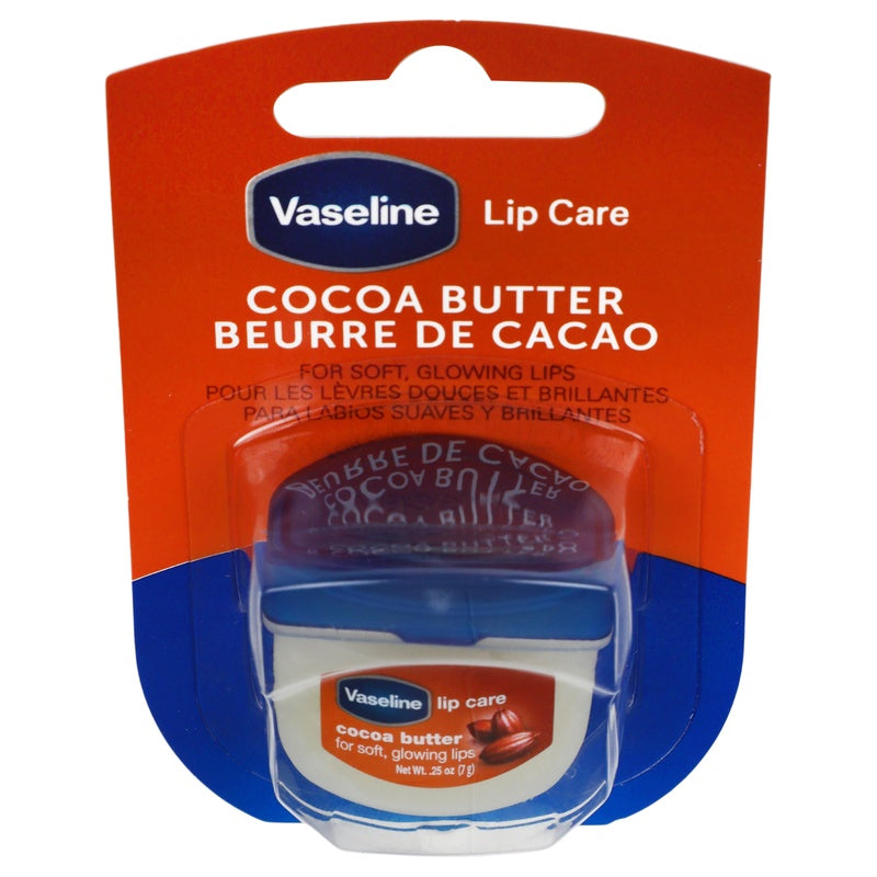 Balsamo Labial Vaseline Cocoa 7 G 305210232518  perfil 4