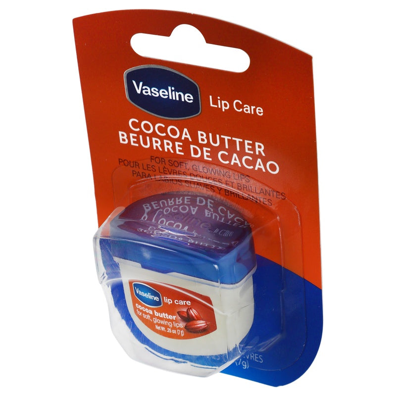 Balsamo Labial Vaseline Cocoa 7 G 305210232518  perfil 7