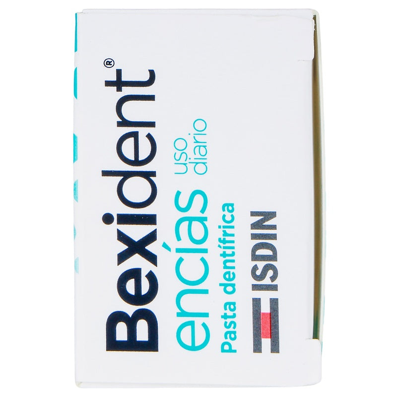 Bexident Encias Pasta Accion Prolongada 75 Ml 8429420220607  perfil 8