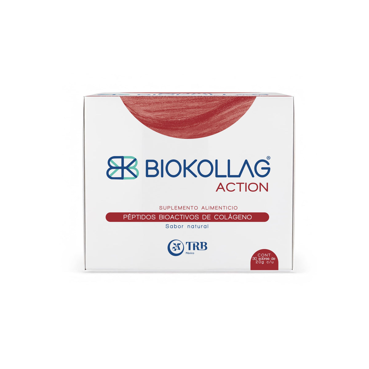 Biokollag Action Con Sobres 30 De 20 G