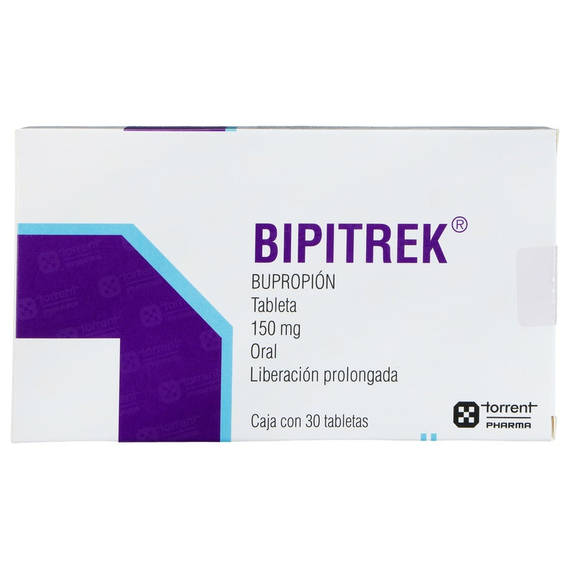 Bipitrek Lp 150 Mg Con 30 Tabletas 8903855078731  perfil 2