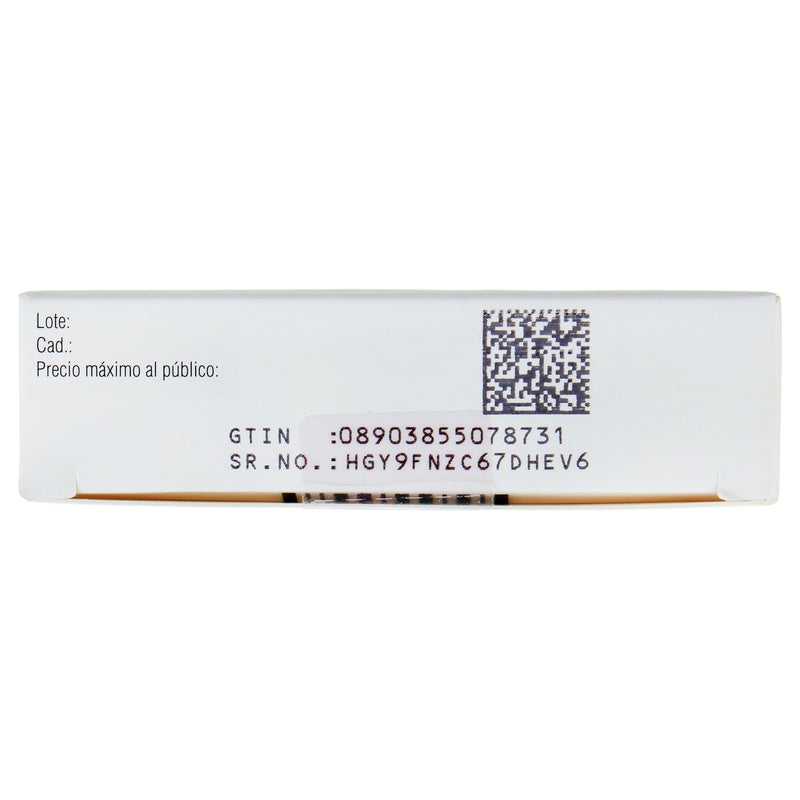 Bipitrek Lp 150 Mg Con 30 Tabletas 8903855078731  perfil 7