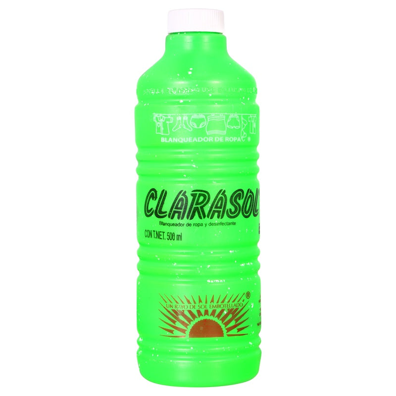 Blanqueador Clarasol 500 Ml 741120000012 