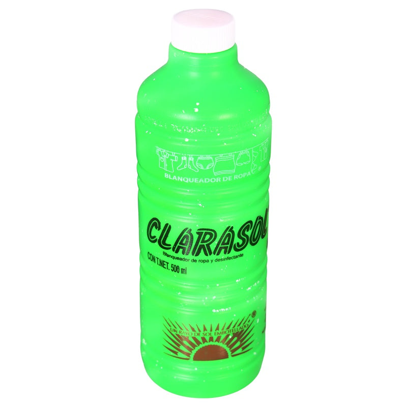 Blanqueador Clarasol 500 Ml 741120000012  perfil 3
