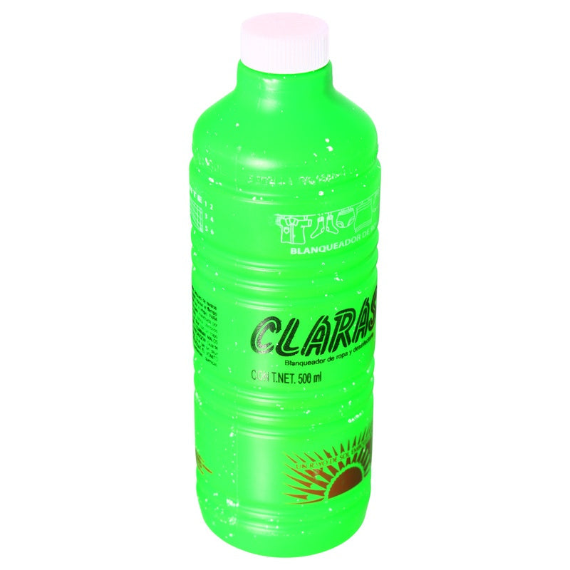 Blanqueador Clarasol 500 Ml 741120000012  perfil 7