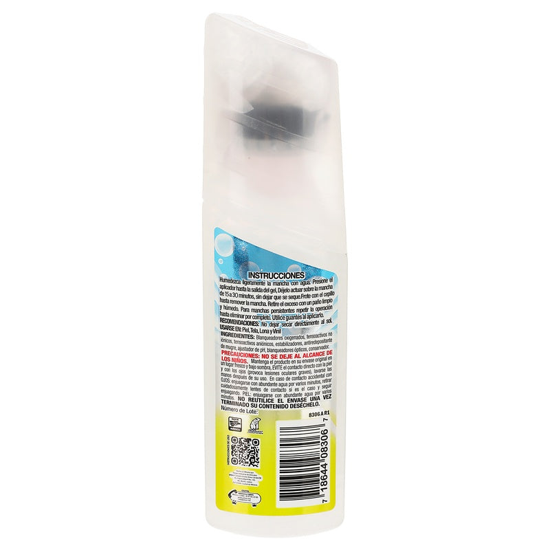 Blanqueador De Entresuela 120 Ml El Oso 718644083067 