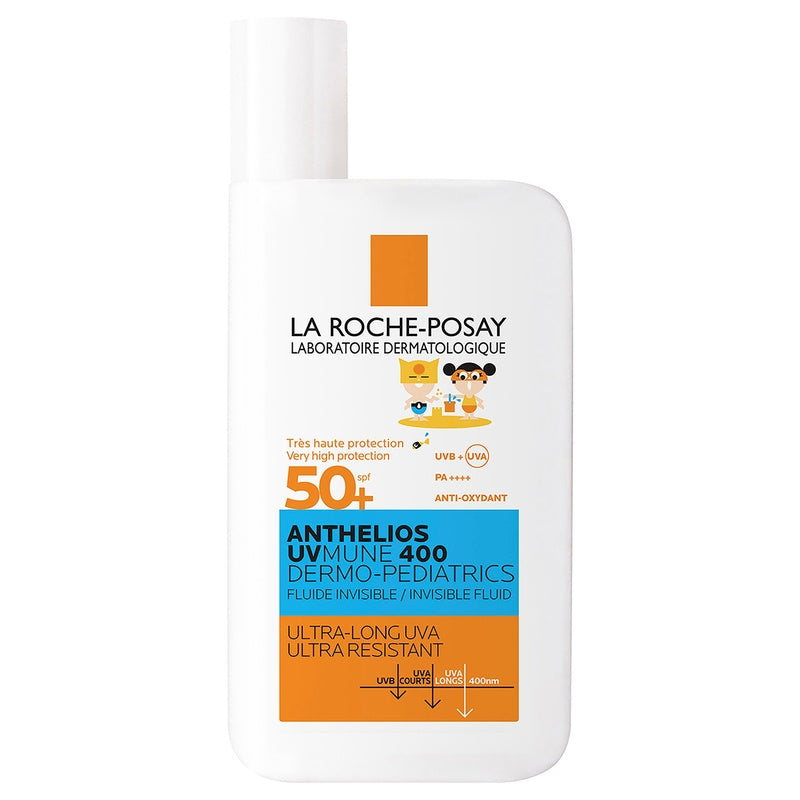 Bloqueador Anthelios Dermo-Pediatrics Fps 50+ 50 Ml 3337875886307 