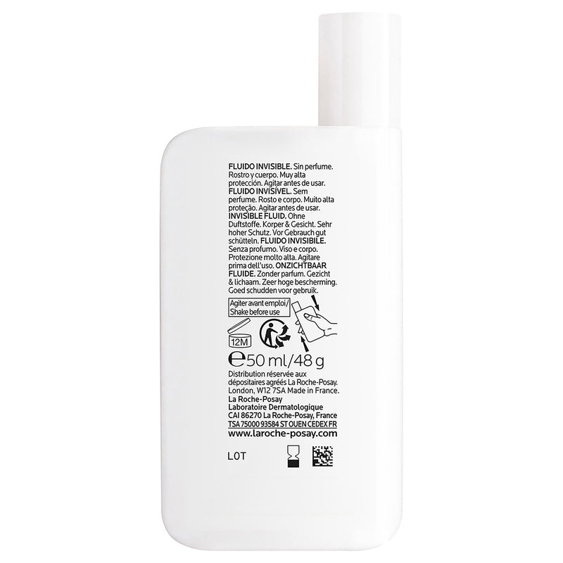 Bloqueador Anthelios Dermo-Pediatrics Fps 50+ 50 Ml 3337875886307  perfil 2