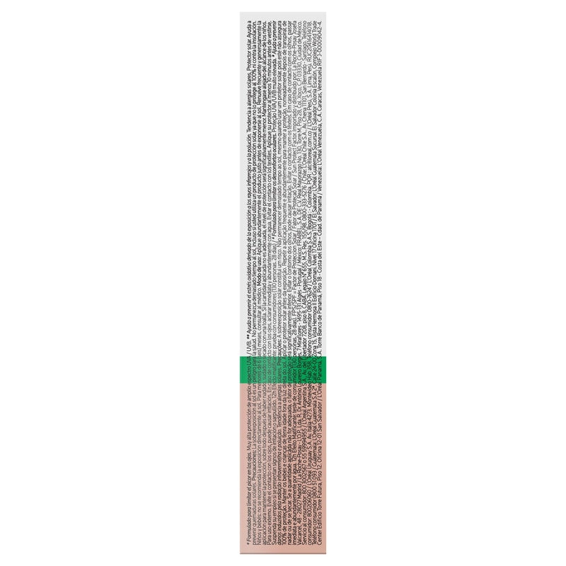 Bloqueador Anthelios Uvmun 400 50+ Color Fluido 50 Ml 3337875847087 