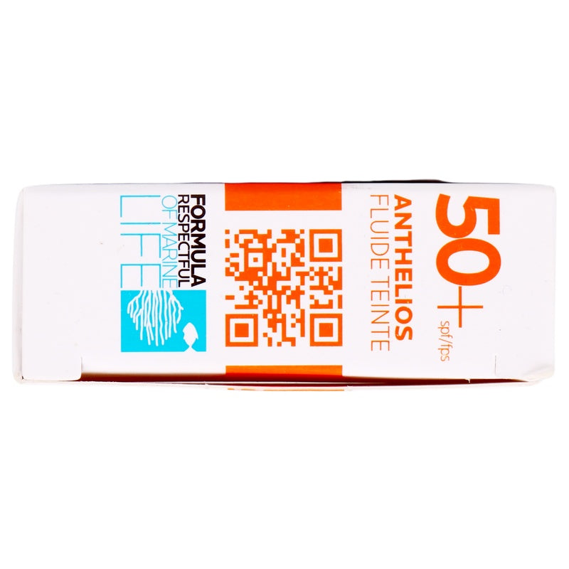 Bloqueador Anthelios Uvmune 400 50 + Color 50 Ml 3337875797641  perfil 3