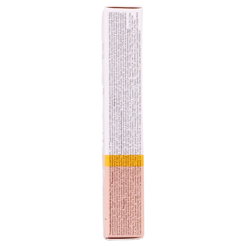 Bloqueador Anthelios Uvmune 400 50 + Color 50 Ml 3337875797641  perfil 5