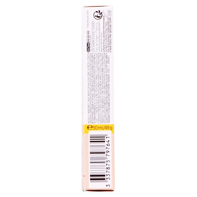 Bloqueador Anthelios Uvmune 400 50 + Color 50 Ml 3337875797641  perfil 6