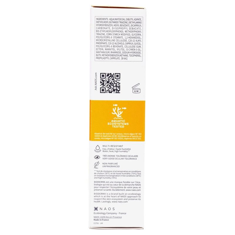 Bloqueador Photoderm Max Spf 50 Secneu 40 Ml 3701129804377  perfil 3