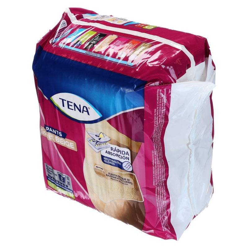 Calzon Tena Pants Beige Grande Con 13 7501019064364 perfil 5
