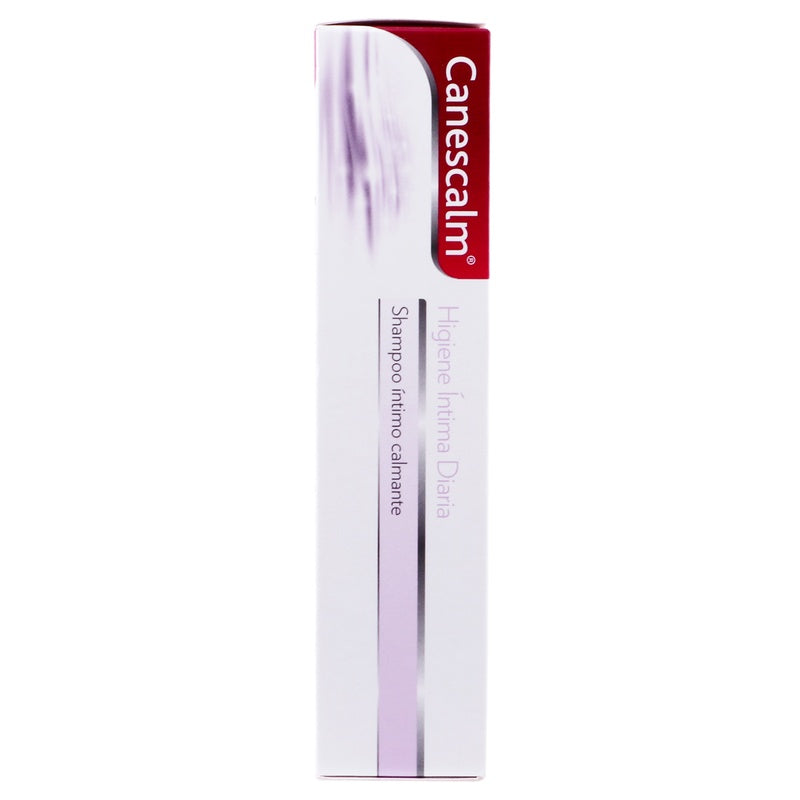 Canescalm Shampoo Intimo Calmante 200 Ml 7501008497838  perfil 7