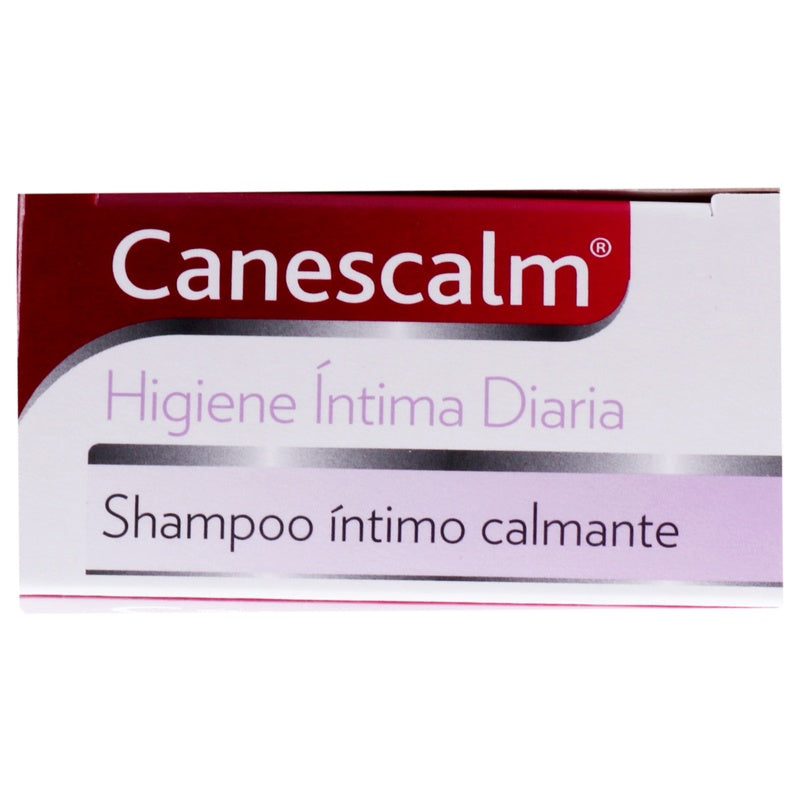 Canescalm Shampoo Intimo Calmante 200 Ml 7501008497838  perfil 8