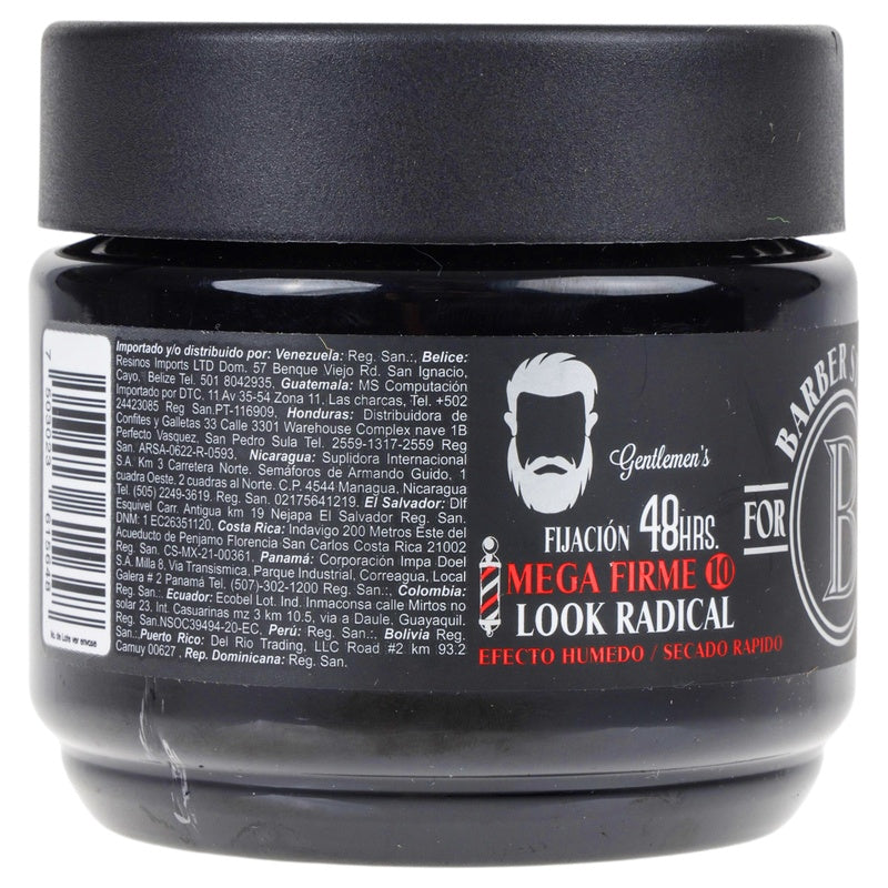 Cera Gel Barber Style 200 G 7503023615648 perfil 5