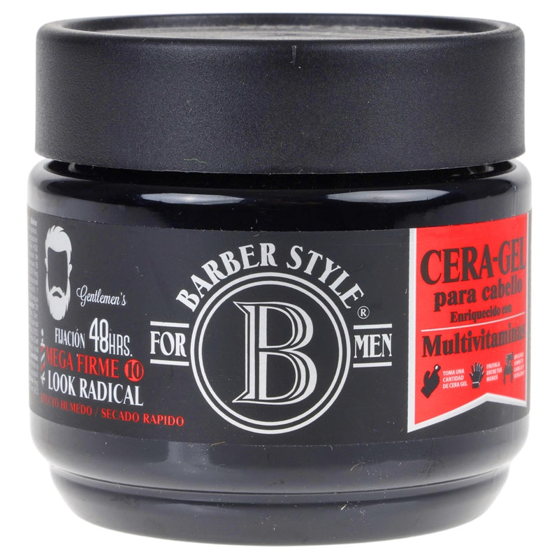 Cera Gel Barber Style 200 G 7503023615648 perfil 7