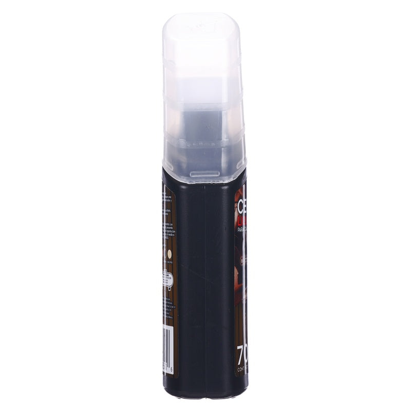 Cera Liquida Cafe 70 Ml El Oso 718644085016  perfil 3