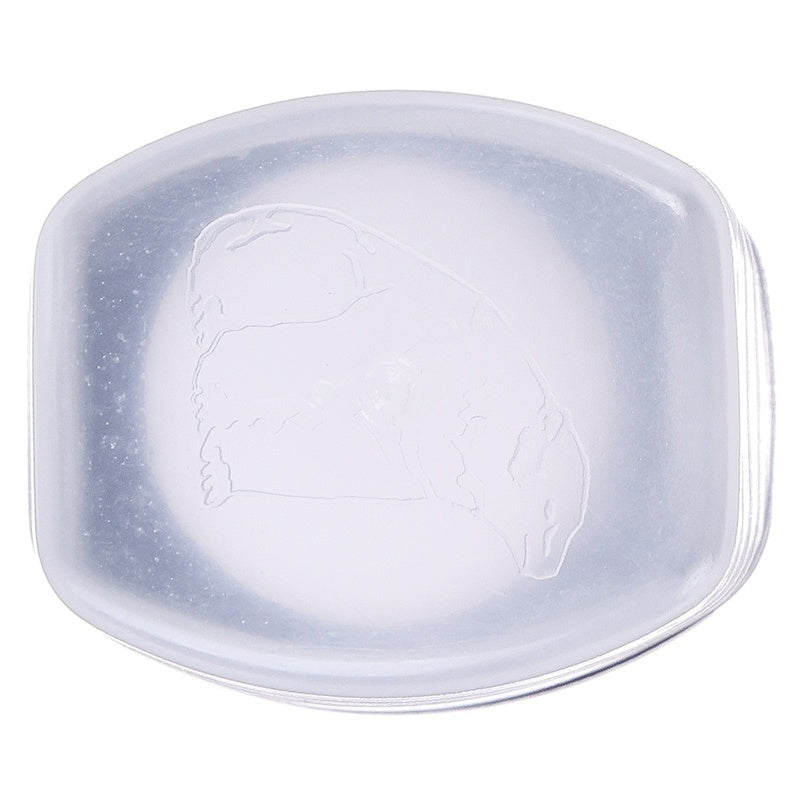 Cera Liquida El Oso Blanco 70 Ml 718644085023  perfil 2