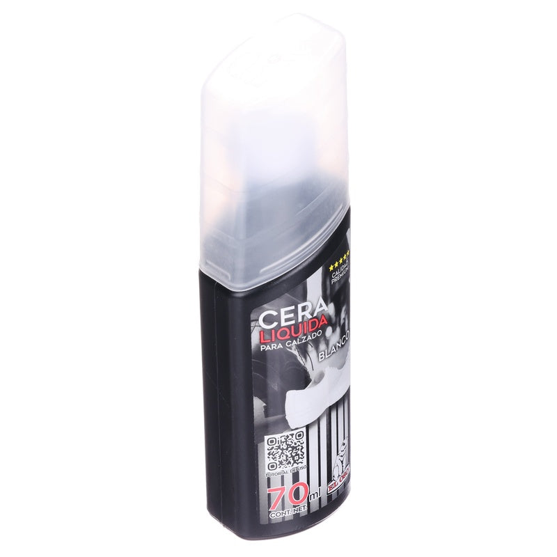 Cera Liquida El Oso Blanco 70 Ml 718644085023  perfil 7