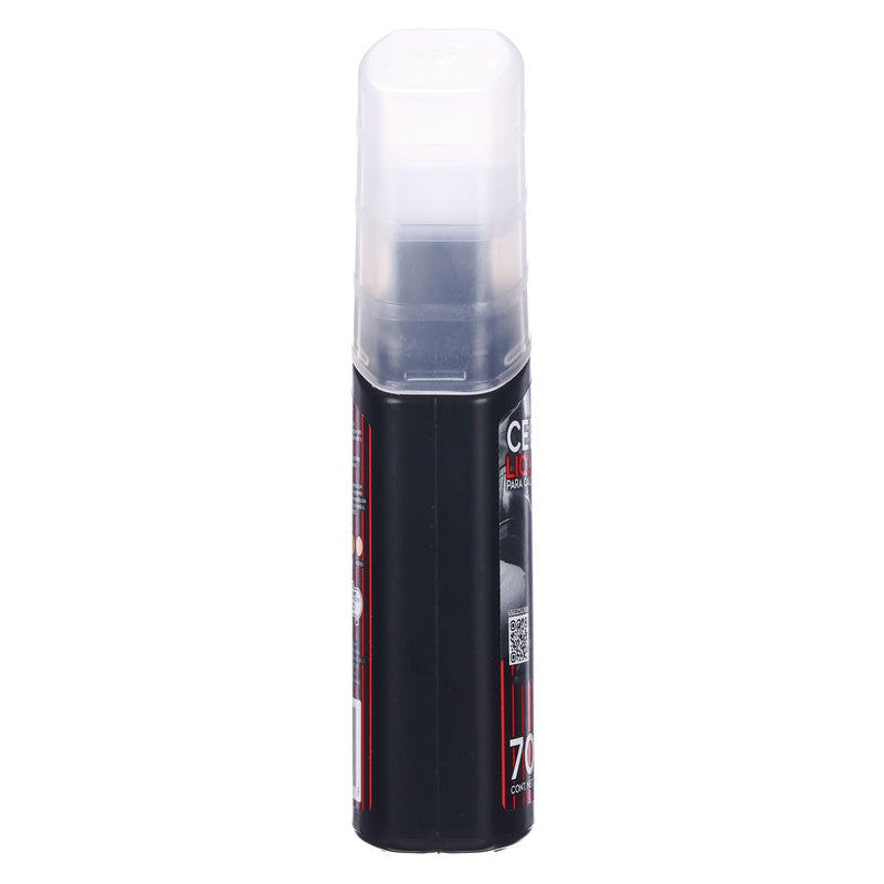 Cera Liquida El Oso Negro 70 Ml 718644085009  perfil 3