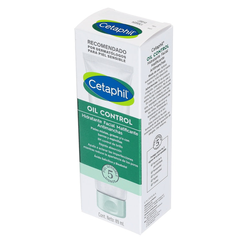 Cetaphil Oil Control Hidratante Facial Matificante 89 Ml 7897930778634  perfil 7