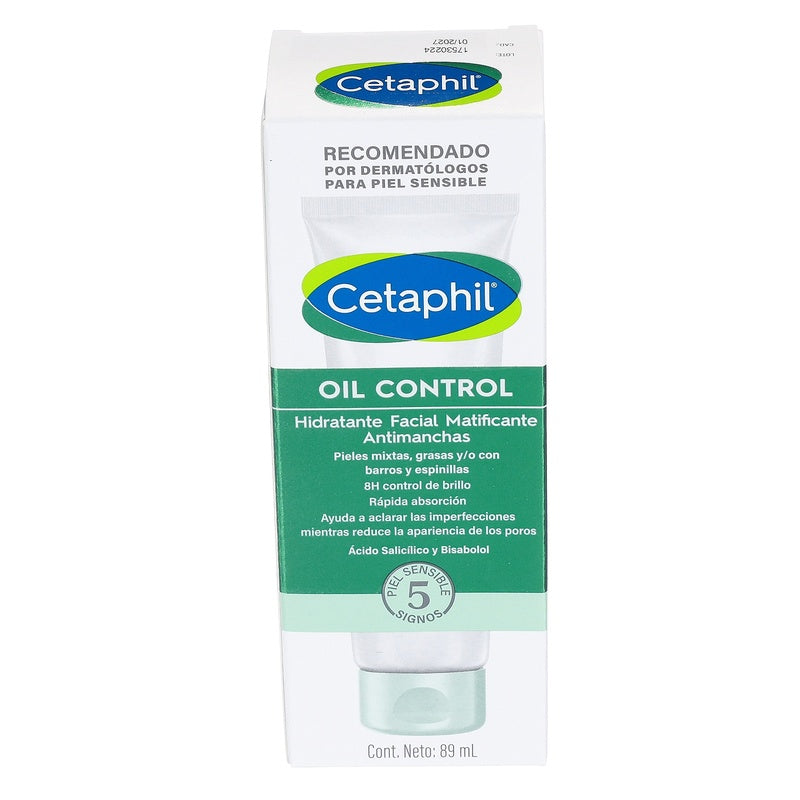 Cetaphil Oil Control Hidratante Facial Matificante 89 Ml 7897930778634  perfil 8
