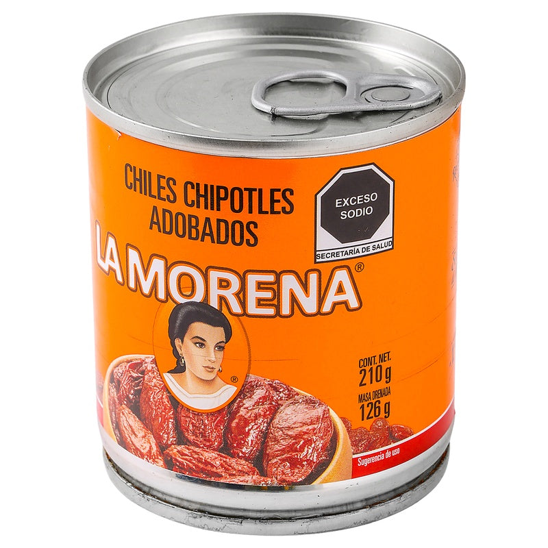 Chiles Chipotles La Morena 210 Gr 7501062700622  perfil 6