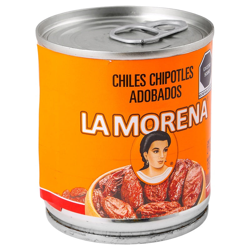 Chiles Chipotles La Morena 210 Gr 7501062700622  perfil 8
