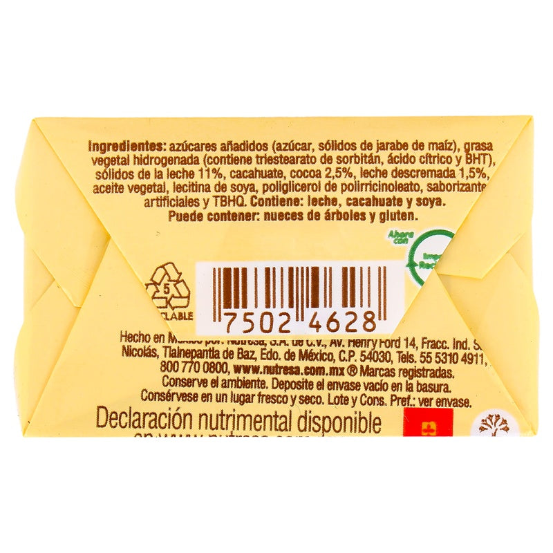Chocolate Cremino Blanco 18 G 75024628  perfil 6