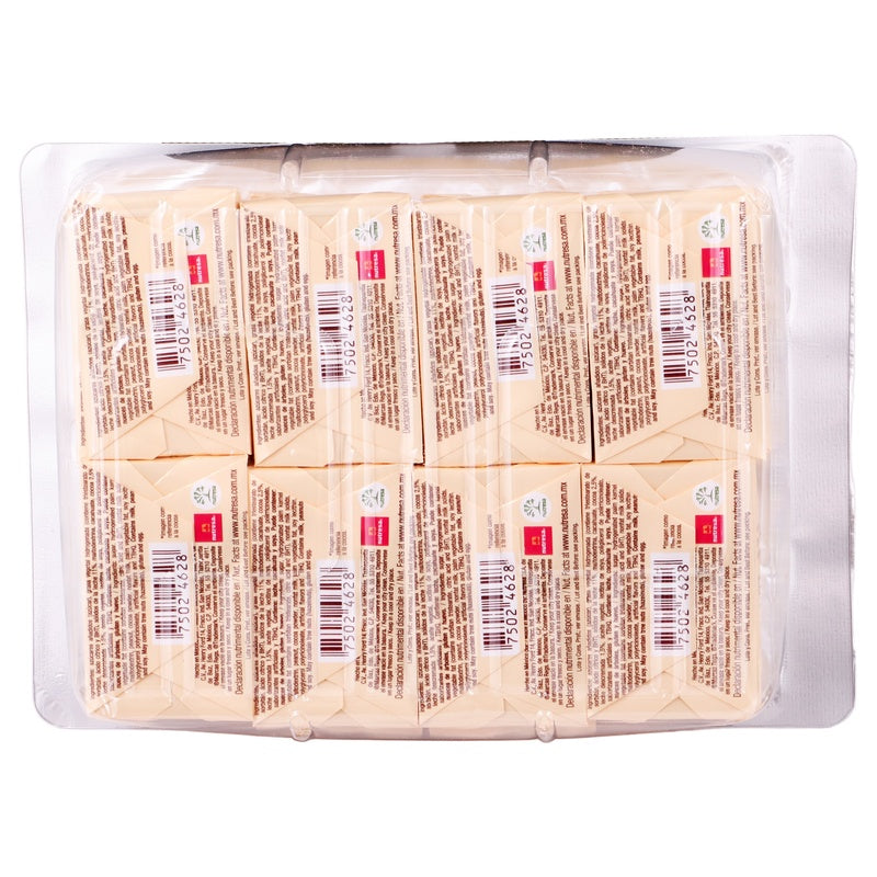 Chocolate Cremino Blanco Con 24 Piezas 7501088210525  perfil 2